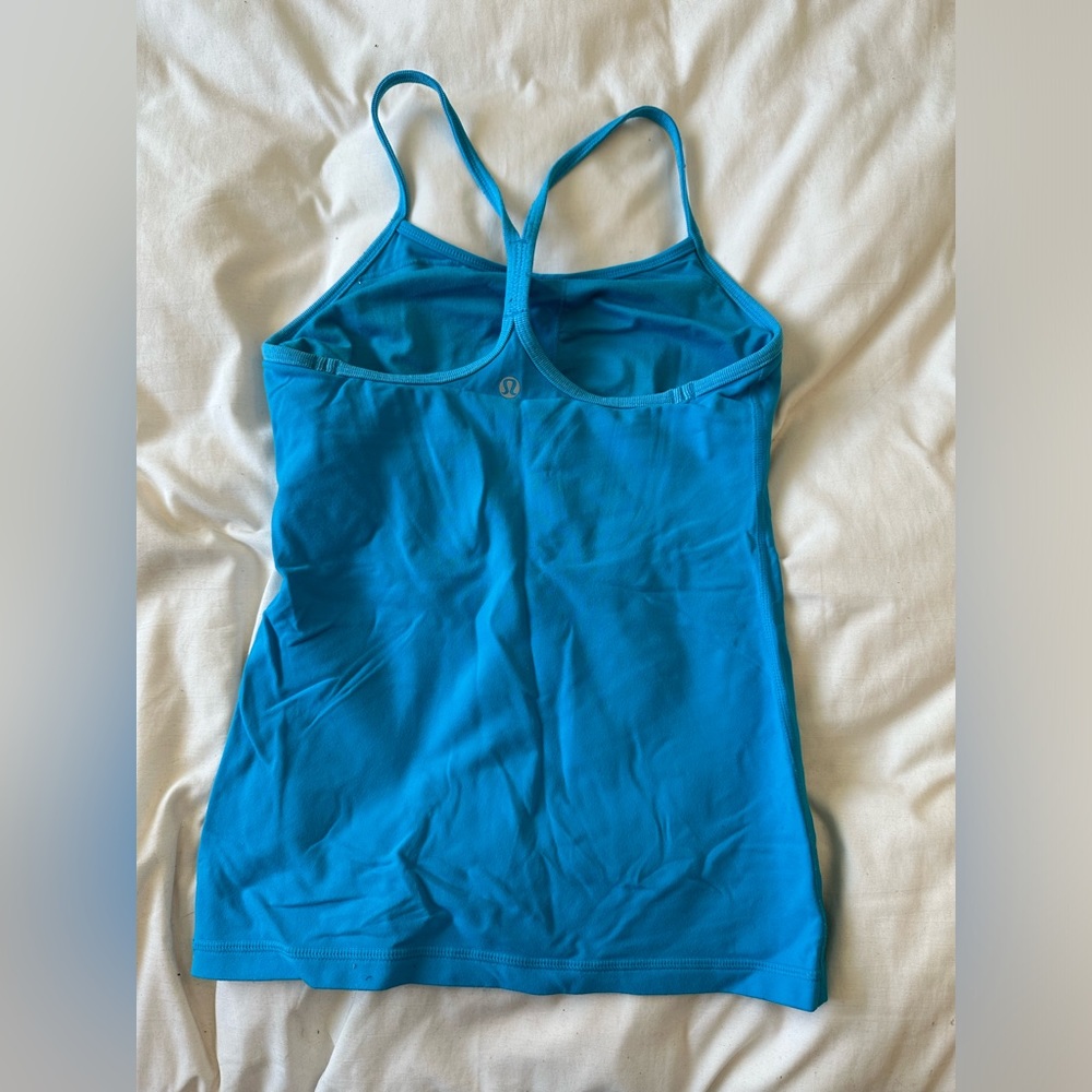 Lululemon tank